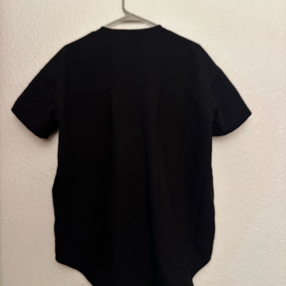 Figs Halle V-neck Tunic Scrub Top in like new condition